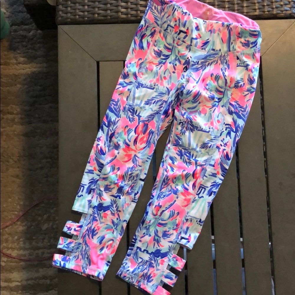 Lilly Pulitzer luxletic